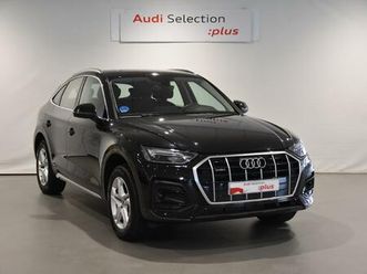 advanced 50 tfsi e quattro-ultra 220 kw (299 cv)