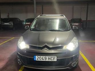 citroen - c-crosser