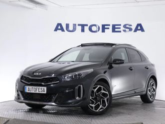 1.5 mhev gt-line auto 160cv 5p # iva deducible,techo ele,navy,camara trasera,agarantia fab 11/2029