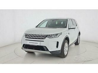 land rover discovery sport 2.0d i4-l.flw 150 ...