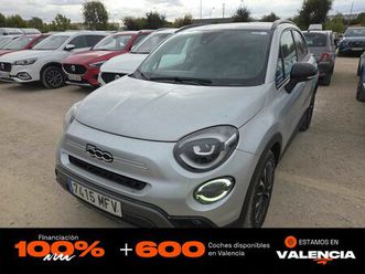 fiat 500x cross 1.0 firefly t3 88kw (120 cv)