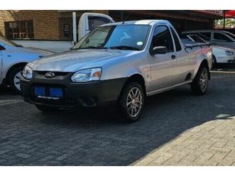 2010 ford bantam 1.3i