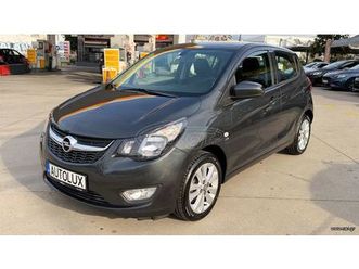opel karl 2019 1.0 ecoflex