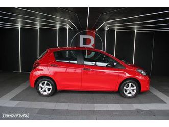 toyota yaris 1.0 vvt-i active+ac