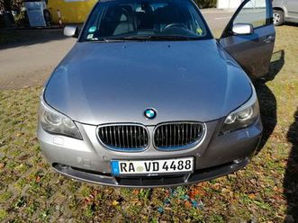 bmw 523i a touring -