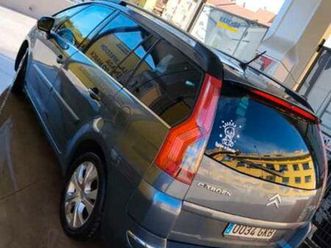 citroen - grand c4 picasso