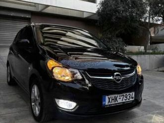 opel karl 2016
