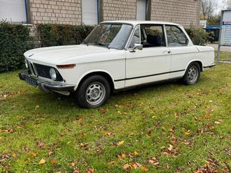 bmw 1502 bmw 02 serie