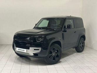 land rover defender 110 3.0d i6 200 cv awd auto s
