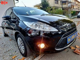 ford fiesta 1.6 tdci/dizel model 2012god.//titanium//