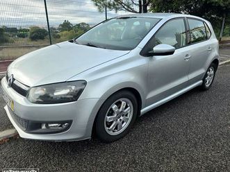 vw polo 1.2 tdi bluemotion