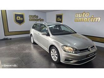 vw golf variant 1.6 tdi confortline