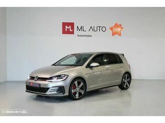 vw golf gti (bluemotion ) dsg performance