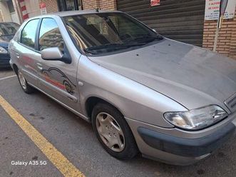citroen - xsara