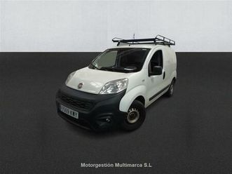 fiat fiorino cargo base n1 1.3 mjet 59 kw (80 cv)