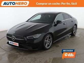 cla 200 d amg line