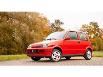 1997 | fiat cinquecento sporting