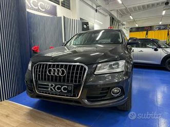 audi q5 3.0 v6 tdi 245 cv quattro s tronic