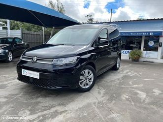 vw caddy 1.5 tsi ehybrid life dsg