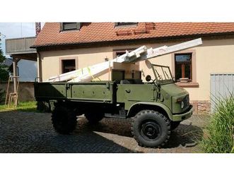unimog s 404 mercedes-benz allrad cabrio oldtimer bundeswehr