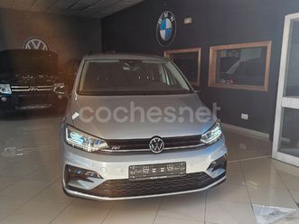 volkswagen touran rline 2.0 tdi dsg