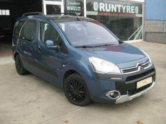 citroen berlingo 1.6 hdi 115 xtr plus, 114cv, 5p