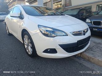 opel astra 2017 gtc-γραματια