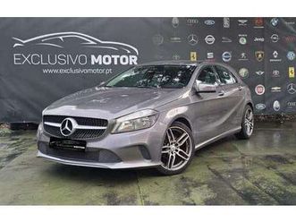 mercedes-benz classe a a 180 cdi blueefficiency urban