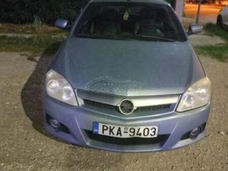 opel tigra 2007 tigra cabrio