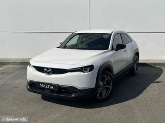 mazda mx-30 e-skyactiv ex.+plus pack+vintage leatherette