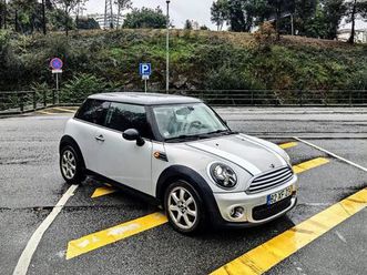 mini 3 portas cooper d