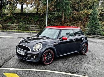 mini 3 portas cooper s
