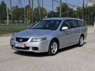 honda accord 2.0i-vtec tourer ≫ 2003 • 5 500 лв. • id