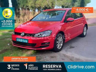 volkswagen golf advance 1.6 tdi bmt