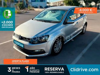 volkswagen polo edition 1.4 tdi bmt