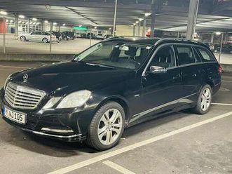 e 350 t 4matic blueefficiency 7g-tronic elegance