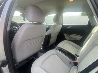 audi a1 1.6 setembro/13