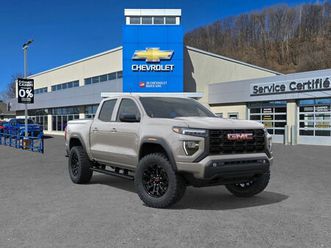 gmc canyon 2026 elevation