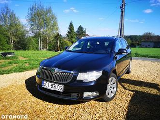 skoda superb 2.0 tdi ambition dsg