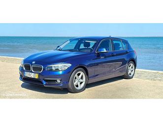 BMW SERIE 1 116 bmw-116-d-edynamics-line-sport