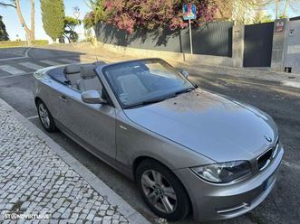 bmw 120 d cabrio