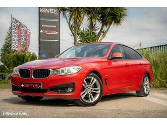 bmw 320 gran turismo