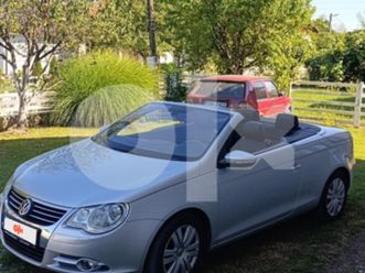 volkswagen eos 2010