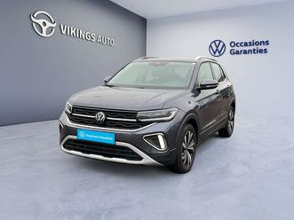 t-cross 1.0 tsi 116 start/stop dsg7 style