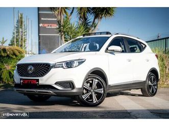 mg zs ev 44.5 kwh luxury