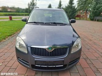 skoda fabia 1.2 12v active