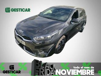 kia ceed tourer 1.5 mhev 160cv gt line dct