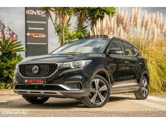mg zs ev 44.5 kwh luxury