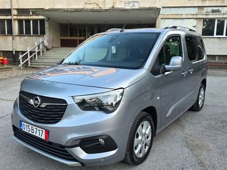 opel combo life full extri top