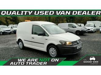 2020 volkswagen caddy 2.0tdi c20 startline bmt